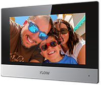  F-VI-3442IPWE1 Монитор видеодомофона 7" IP