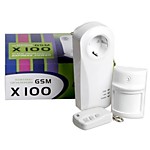 X-100 Комплект GSM-сигнализации