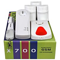 X-700 Комплект GSM-сигнализации