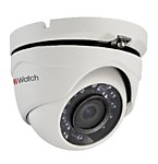 Hikvision HiWatch DS-T203 2Мп уличная купольная камера