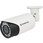 TSi-Ple2VP (2.8-12) - IP видеокамера уличная цилиндрическая двухмегапиксельная