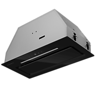 Вытяжка MAUNFELD Trapeze 602SGG черный