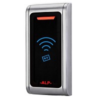 ALP006E Считыватель вандалозащищенный (металл, EMMarine)