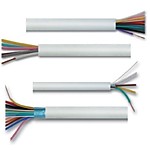 ALARM 2/100 Cлаботочный кабель для ОПС 2х0,22 кв.мм