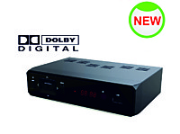 DVS-T2 HOBBIT IRON DD: приемник цифровой эфирный DVB-T2