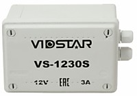 VS-1230S DC 12V / 3A IP56 Защита от короткого замыкания и перегрузки по току
