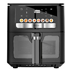 Аэрогриль CT-3104 <9л> 1900Вт, сенсорное управление, 8 программ, автовыключение