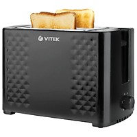 Тостер Vitek VT-1586 черный