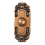 D-660 ROSARIO кнопка выхода, латунь