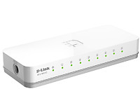 Коммутатор D-Link DES-1008С