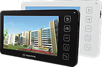 PRIME(Black) Монитор цветного видеодомофона 7 дюймов
