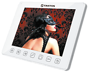 TANGO Монитор цветного видеодомофона , экран 9 дюймов, с сенсорными кнопками