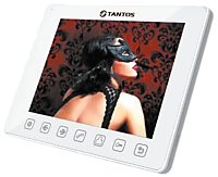 TANGO Монитор цветного видеодомофона , экран 9 дюймов, с сенсорными кнопками