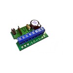 LC-1DW Автономный контроллер СКД в монтажной коробке