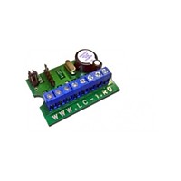 LC-1DW Автономный контроллер СКД в монтажной коробке