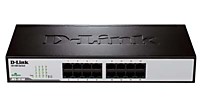 Коммутатор D-Link DES-1016D/F1A