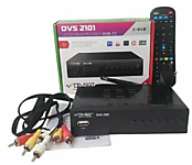 DVS-T2 - 2101 приемник цифровой эфирный DVB-Т/T2/С