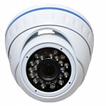 VSV-2360FR-ATC - уличная антивандальная  купольная камера 1/2.7" OV CMOS Sensor 2.1 Мpx(3,6 мм)