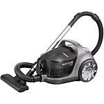 Пылесос Hyundai HYV-C2650 2200Вт, черный/серебристый