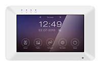 Rocky C Монитор цветного видеодомофона с сенсорным резистивным экраном 7 дюймов