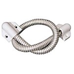 Гибкий переход D=6 мм. L=400 мм., оцинкованная сталь,,