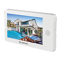 NEO(White) Монитор цветного видеодомофона с сенсорным экраном 7 дюймов