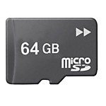 Карта флэш-памяти MicroSD 64 Гб Smart Buy без SD адаптера (class 10)	