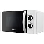 Микроволновая печь HYUNDAI HYM-M2043, 700Вт, 20л, белый /черный