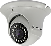 TSc-E1080pUVCf (3.6) Антивандальная купольная универсальная видеокамера UVC (AHD, TVI, CVI, CVBS)