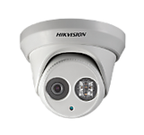 DS-2CD2342WD-I Уличная мини IP-камера день/ночь IP66 с EXIR подсветкой до 30м 4 Мп(4 мм)