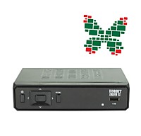 DVS-T2 HOBBIT IRON II: приемник цифровой эфирный DVB-T2