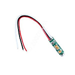 FE-SHOPOT-02 микрофон активный миниатюрный