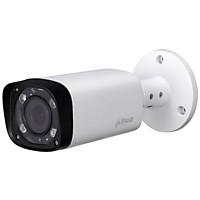 HAC-HFW2401RP-Z-IRE6 - камера HDCVI уличная цилиндрическая 4MP c моторизированным объективом