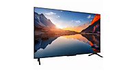 55" Телевизор Xiaomi TV A 55 2025 L55MA-ARU черный 3840x2160, 4K Ultra HD , 60 Гц, Wi-Fi, SMART TV, 