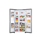 Холодильник LG GC-B257KMHW