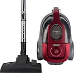 Пылесос Vitek VT-CV3113 красный/серый