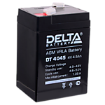 DT 4045 Аккумуляторная батарея , 4В, 4,5А/ч