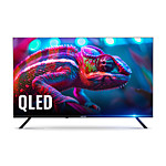 50" Телевизор Centek CT-TV0021-50 QLED черный 3840x2160, 4K Ultra HD, 60 Гц, Wi-Fi, Smart TV, Яндекс