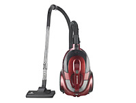 Пылесос Eurostek EVC-4514 красный