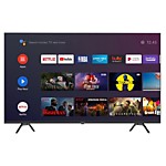 50" Телевизор Skyworth 50SUE9350 черный 3840x2160, Ultra HD, 60 Гц, WI-FI, SMART TV, Google TV