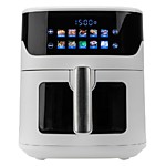 Аэрогриль ELTRONIC 777-02 белый