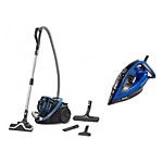 Для уборки и глажки