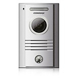 DRC-40K 4-х проводная, врезная, вызывная панель с LED подсветкой, замена модели DRC-4MC