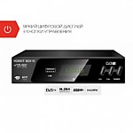 DVS-T2 HOBBIT BOX DD: приемник цифровой эфирный DVB-T2