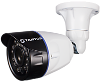 TSc-Pecof(3.6) Уличная цилиндрическая видеокамера AHD 720P «День/Ночь», 1/4” CMOS Sensor (OV9732)