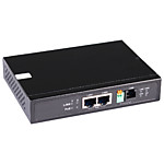 TR-IP2PoE Удлинитель Ethernet на 2 порта до 3000м с функцией PoE