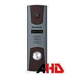 Zorg HD Антивандальная вызывная панель с цветной видеокамерой формата AHD 1080p с углом обзора 80 гр