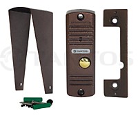 WALLE+ (медь) Цветная вызывная видеопанель для домофона, накладная