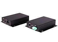 TA-IP+RA-IP Удлинитель Ethernet (компл. передатчик+приёмник); расстояние передачи Ethernet до 3000км