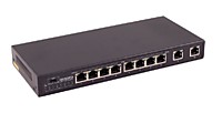 SW-20820/B(96 W) PoE коммутатор Fast Ethernet на 10 портов